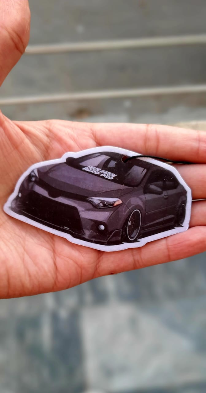 Grande air freshener